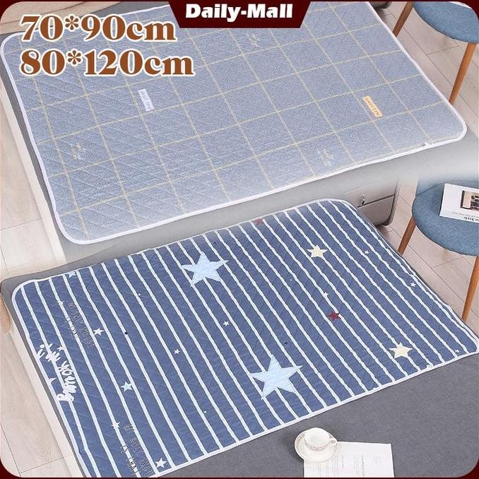 Bayi Dewasa Matras Waterproof Alas Popok Bayi Mattress Protector