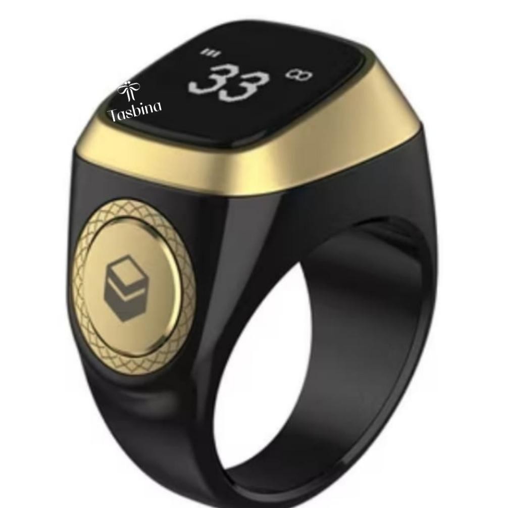 IQIBLA Tasbih Digital Cincin Cantik AST