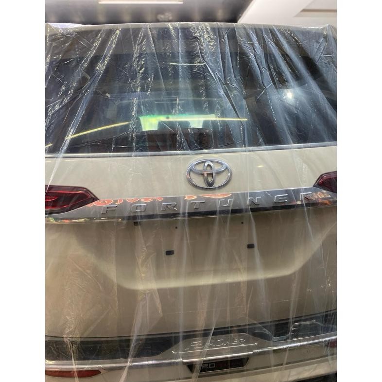 Cover Mobil Innova Reborn  Pajero Fortuner Cover Transparan Oddysey Cover Super Sarung Mobil