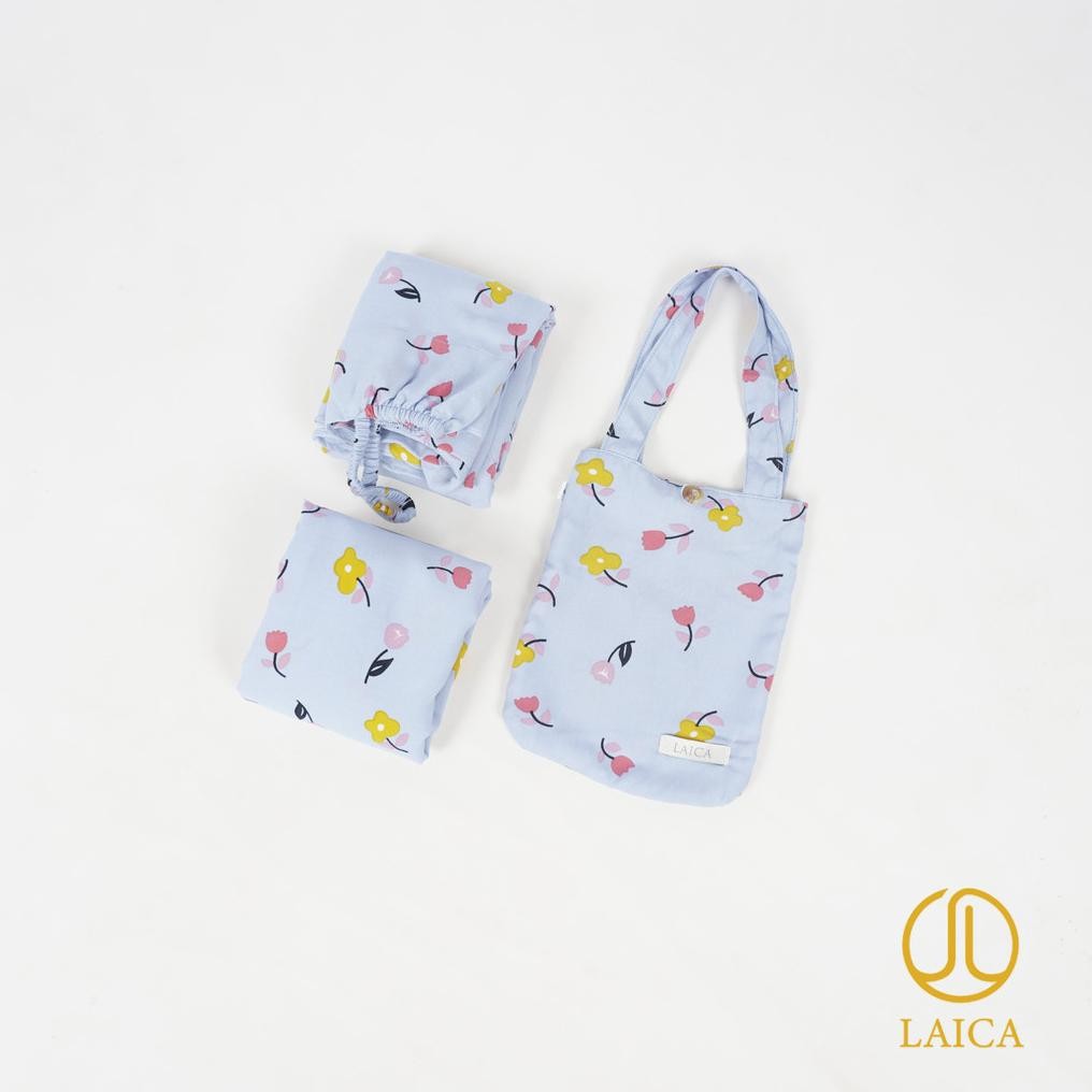 Mukena Rayon Laica Kids Felita Series AST