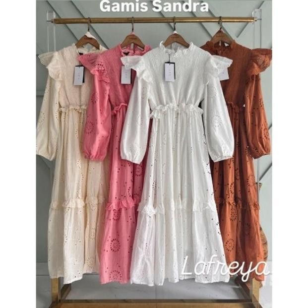 Gamis Sandra, lafreya ORI AST