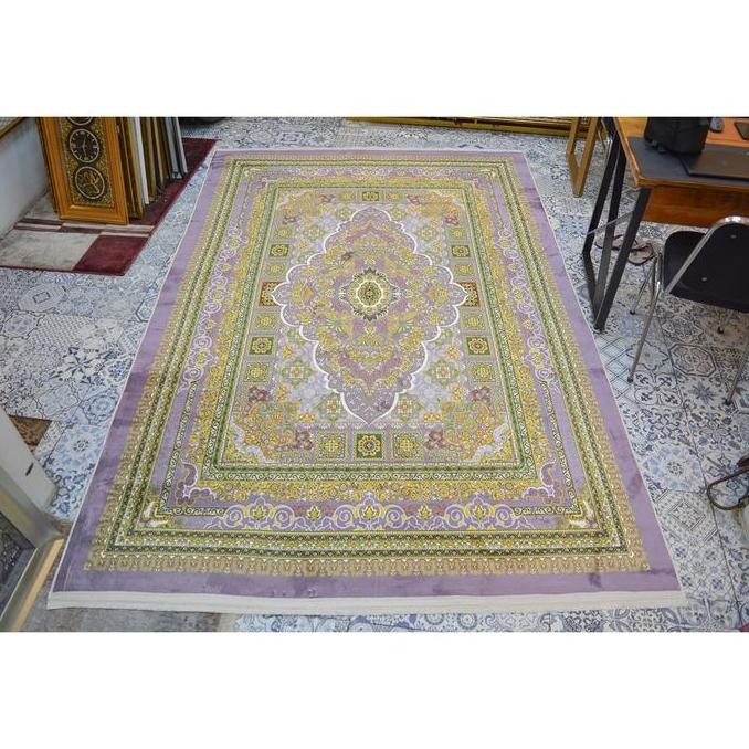 Karpet Lantai Busa Tebal Empuk 200x300 Cm B11