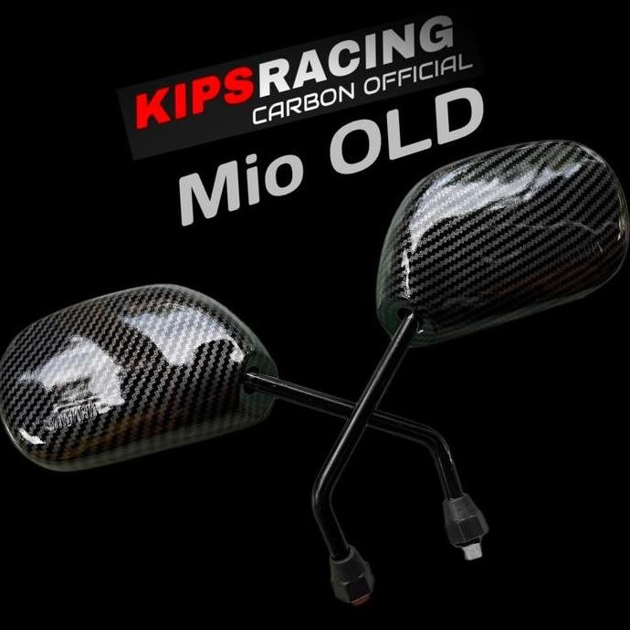 Promo SPION MIO SPORTY CARBON / SPION MIO SMILE CARBON / aksesoris mio - variasi mio Motorcycle COD