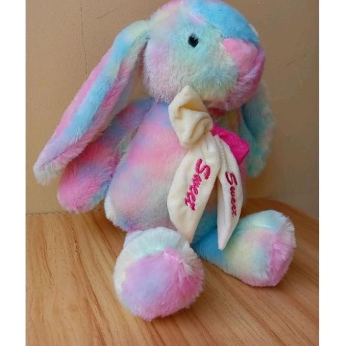 Boneka lucu bunny kelinci halus lembut / boneka kelinci XL