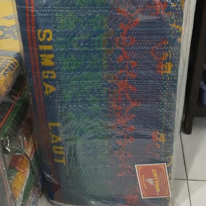 tikar plastik lipat 2 x 4