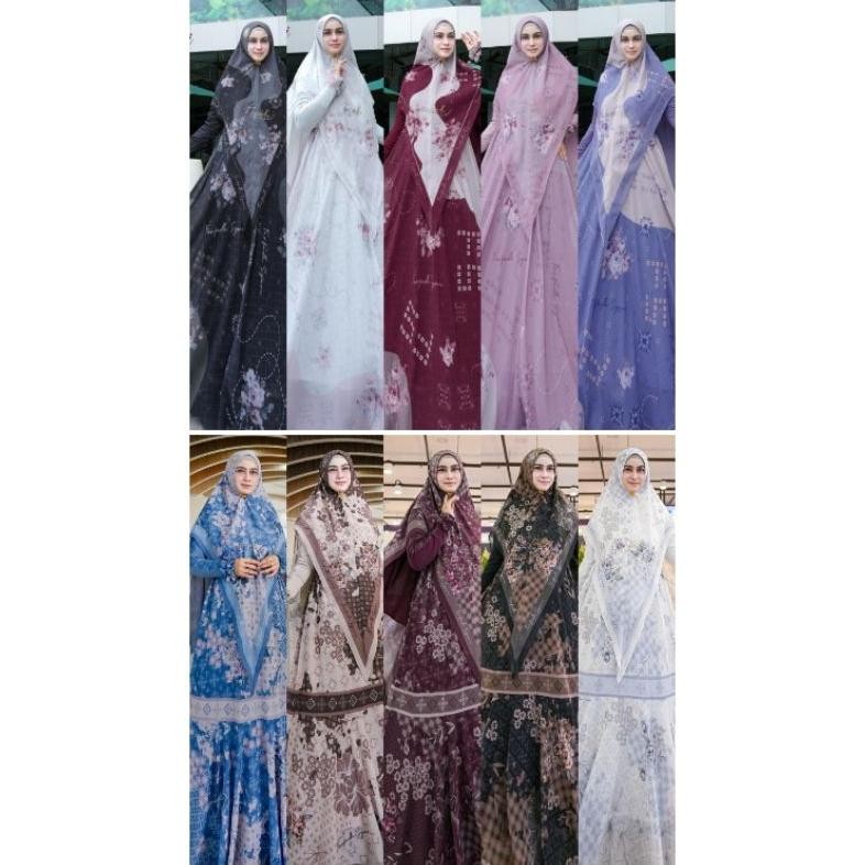 (BISA COD) Chayra Kameela Series by Farfadh Syari Original AST