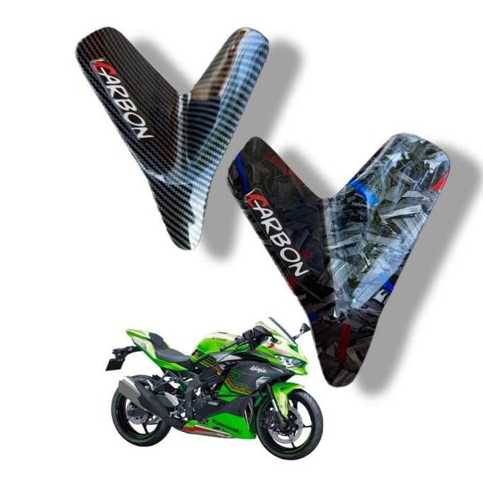 Promo AIR RAM ZX 25 R CARBON GLOSY / Air ram zx carbon air ram zx25 r carbon air scoop zx25r carbon 
