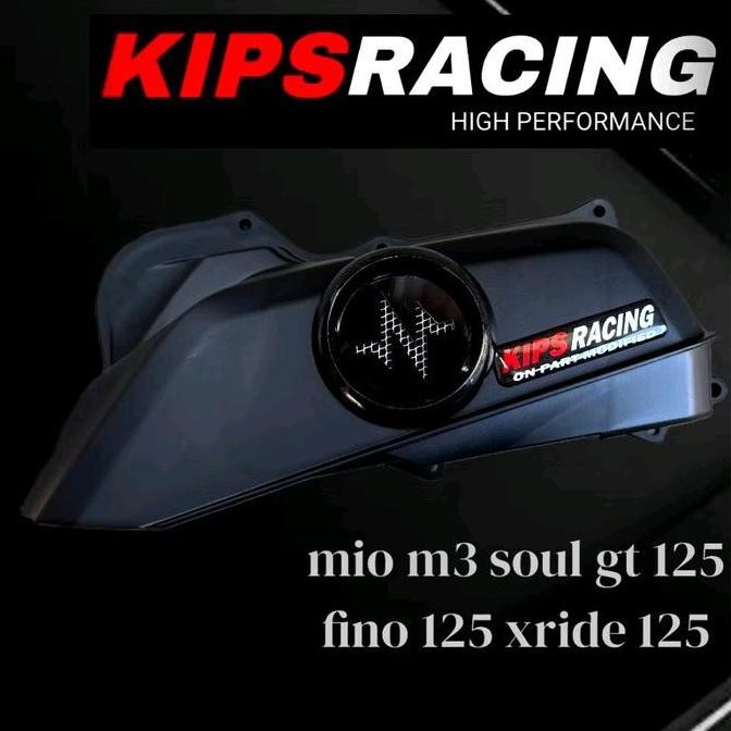 Promo CORONG UDARA TUTUP FILTER M3 CORONG DONAT / Corong donat tutup filter mio m3 125 cc fino 125 x