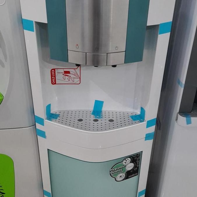 DISPENSER POLYTRON HOT AND COLD COMPRESOR PWC107G