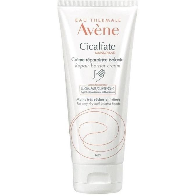 Avene Cicalfate Hand Repair Barrier Cream 100Ml