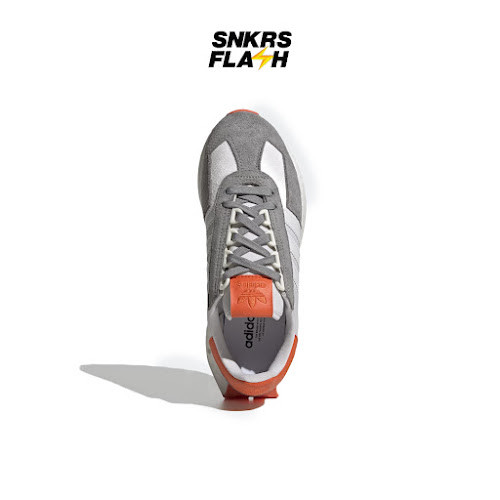 ADIDAS Retropy E5 Dash Grey Cloud White Sepatu Sneakers Wanita - GY9579 - Size 40