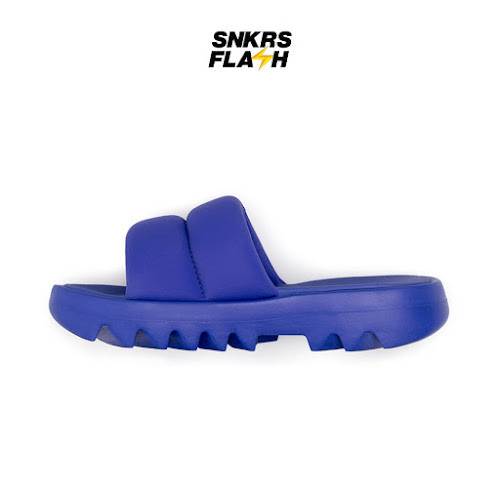 REEBOK Cardi B Slide Ultima Purple Sandal Wanita - HP2215 - Size 36