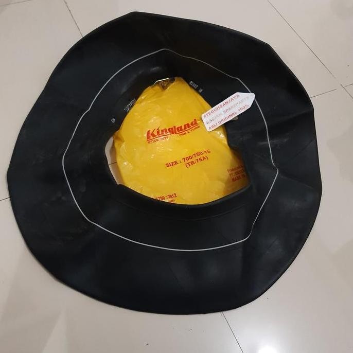 Ban Dalam Mobil Truck Truk 700/750-16 Pentil Panjang Kingland