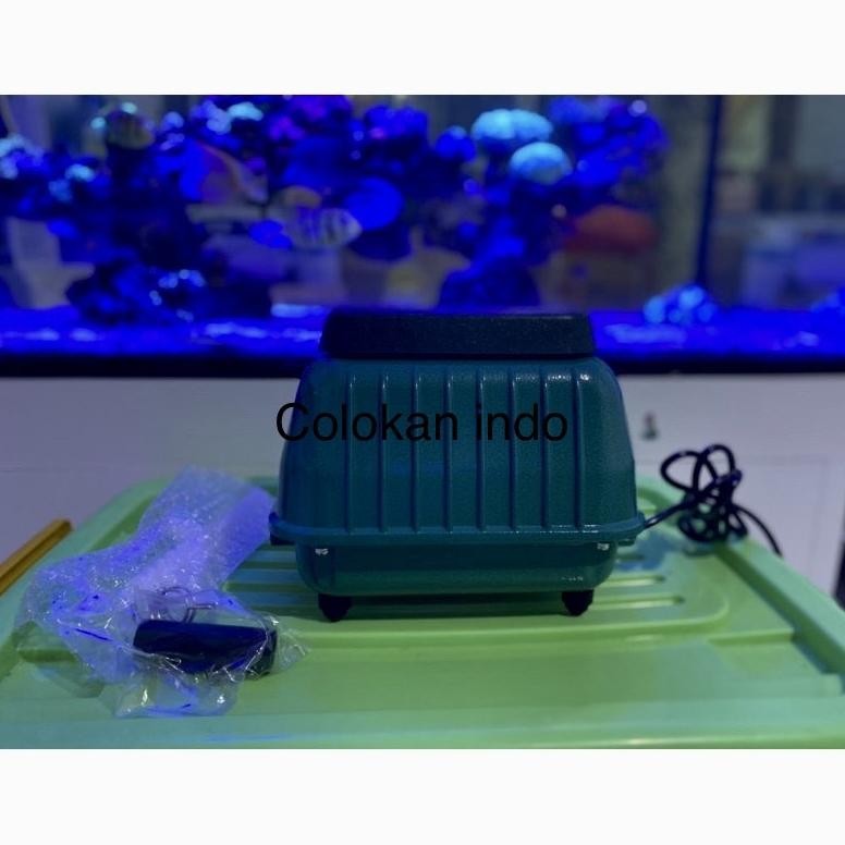 Terbaru Aerator AC DC USB Silent | Pompa Oksigen Gelembung Baterai Aquarium Ikan
