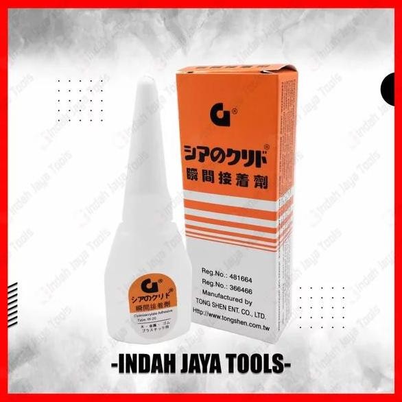 

Lem Setan G Korea Ori - Kualitas No 1 Co