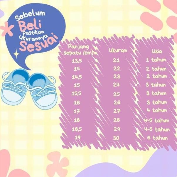 

Zavanese Shoes - Sandal Sepatu anak wanita dan laki-laki Unisex Anak LED A129-A130-A131 Kaki BS76