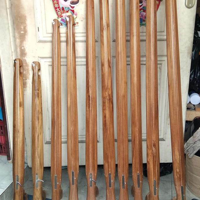 Sale Terbatas Tas Speargun Bag Spearfishing Size L Scuba Long Fin Freedive Padox Aman