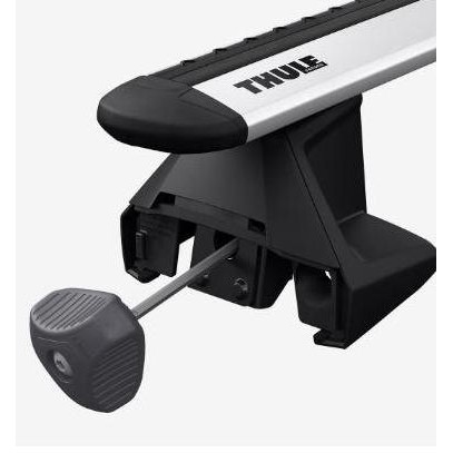 Thule Set Roof Rack Evo Toyota Innova Reborn 2016- Now