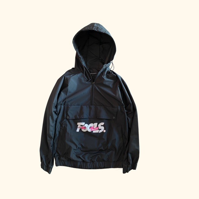 FOOLS JAKET PARASUT CAGOL