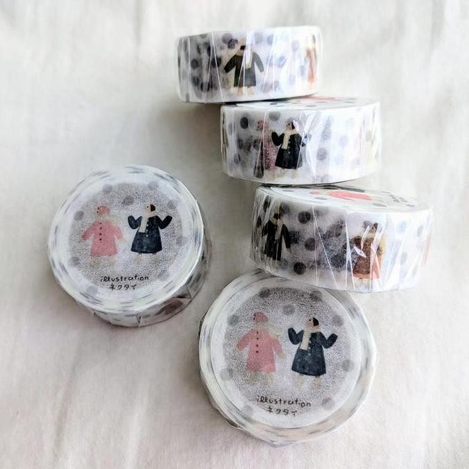 

Necktie | Washi Tape - Snow Day Co