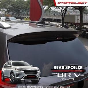 Otoproject Rear Spoiler All New BRV 2022