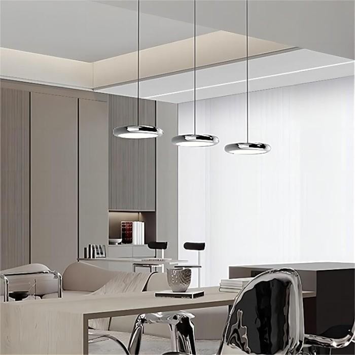 Lampu Gantung Meja Makan Dapur Lampu Gantung Dapur Hias Ruang Tamu Lampu Plafon Minimalis Aesthetic 