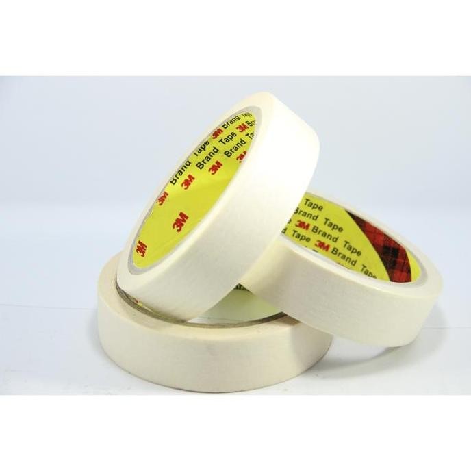 

Masking Tape 2210 3M 24Mm X 19M 1Dus (96Roll) Co