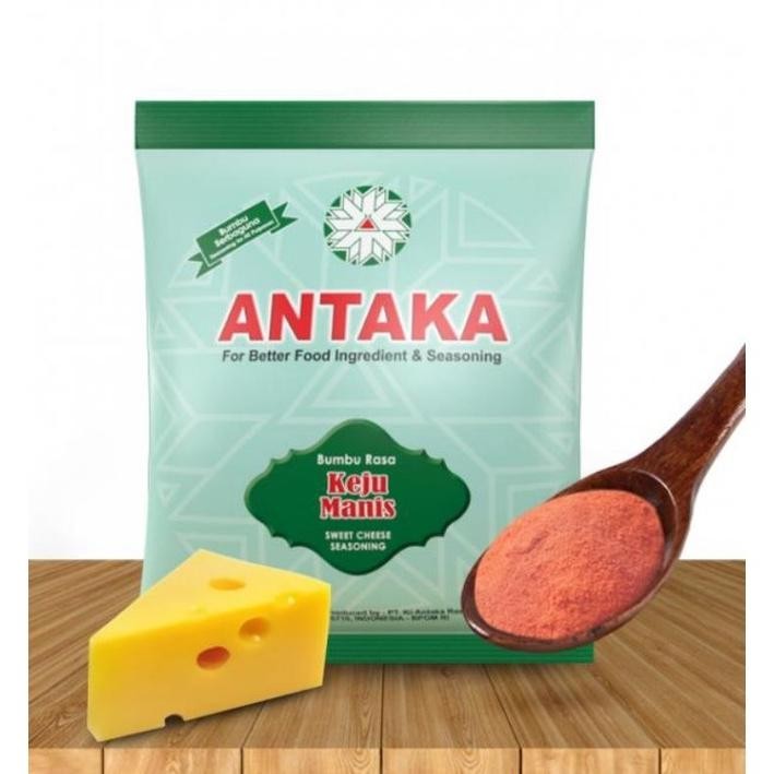 

Antaka Bumbu Tabur 1kg Praktis & Lezat RB10