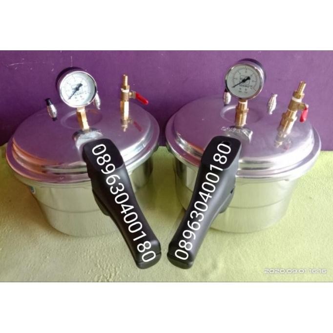 [Expert] Setrika Uap Presto 8 Liter ( Presto Modifikasi )