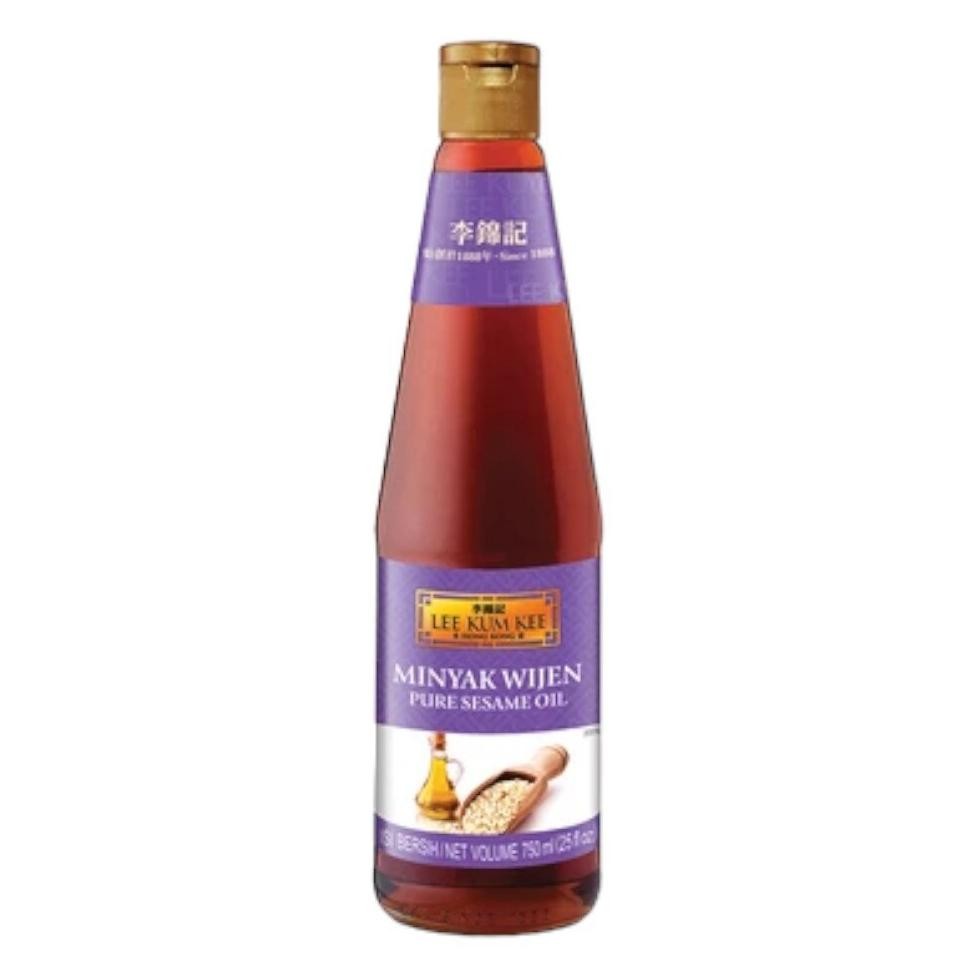 

Pure Sesame Oil Minyak Wijen 750 ML RB10