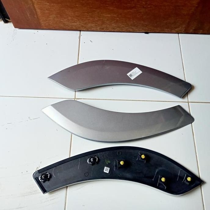 fender belakang Toyota all new Avanza Veloz 2022