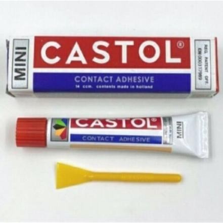 

Castol Kastol Mini Lem Serba Guna Lem Sepatu Sandal Kertas