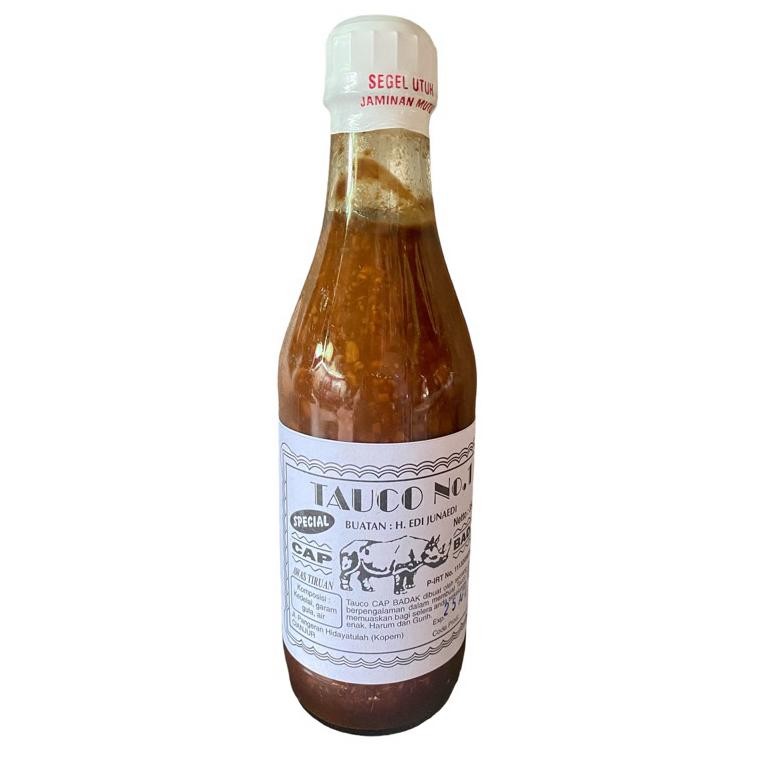 

Tauco Cap Badak Cianjur 350ml RB10