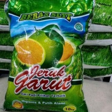 

Beras Slyp | Cap Jeruk Garut 10Kg | 100% RB10