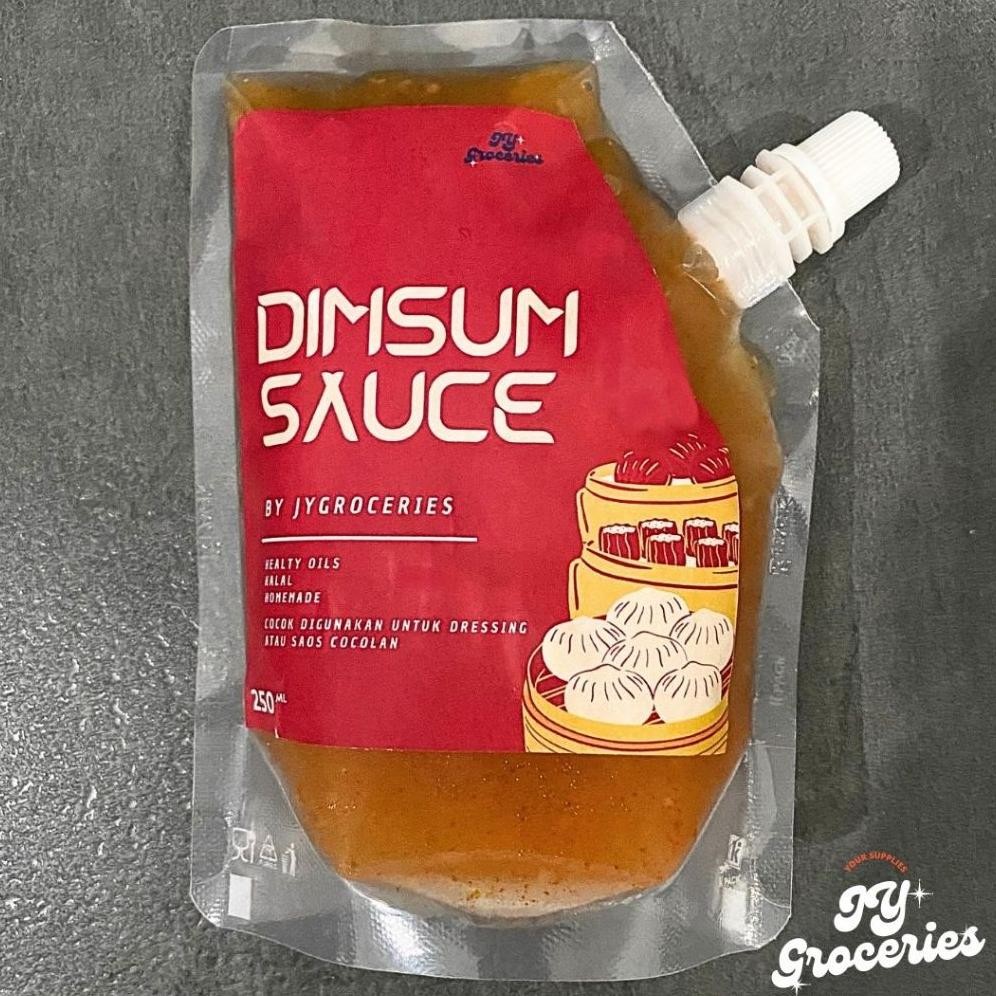 

Saos Saus Dimsum Halal Sauce 250ml JY Groceries RB10