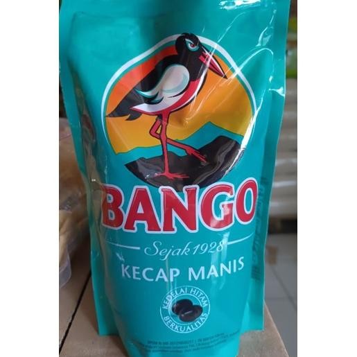 

bango kecap manis pouch 700 gram RB10
