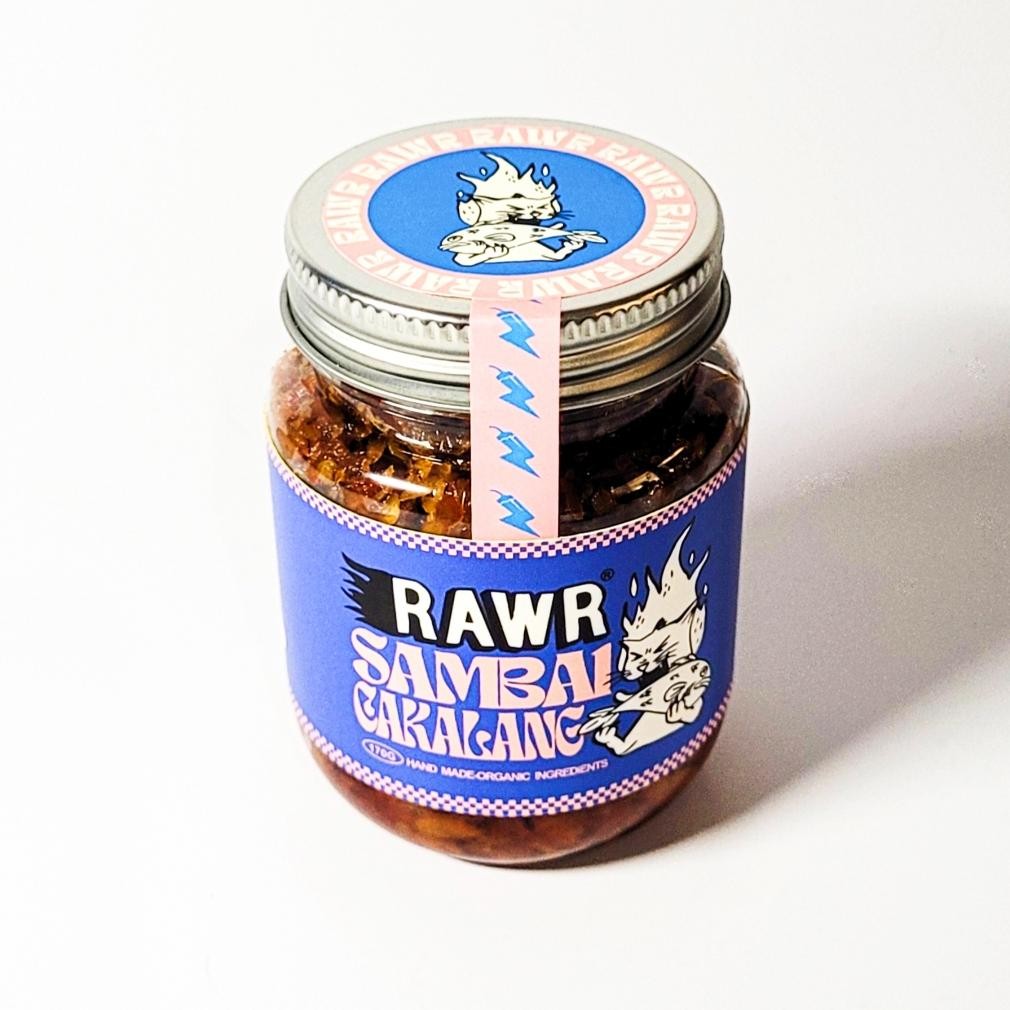 

Rawr Sambal - Sambel Cakalang 150 Gram RB10