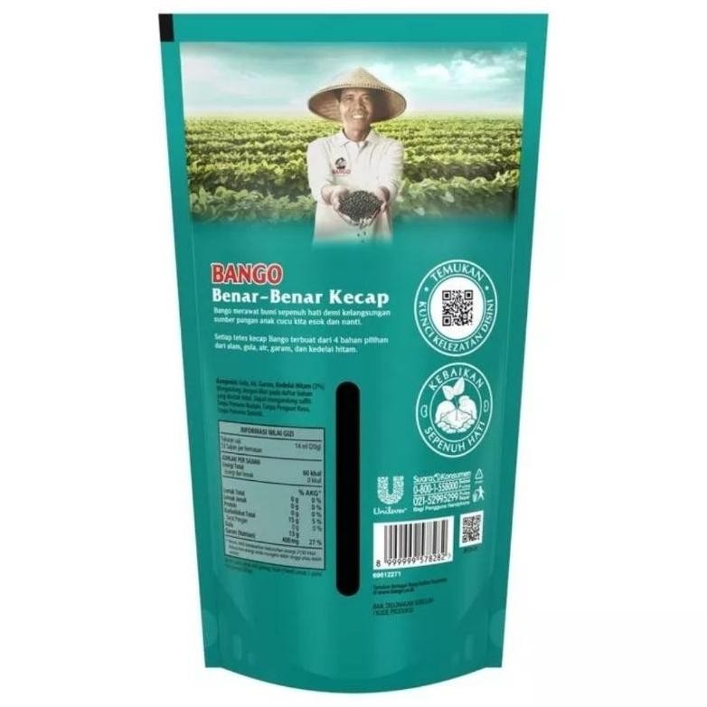

BANGO Kecap Manis 950 gr RB10