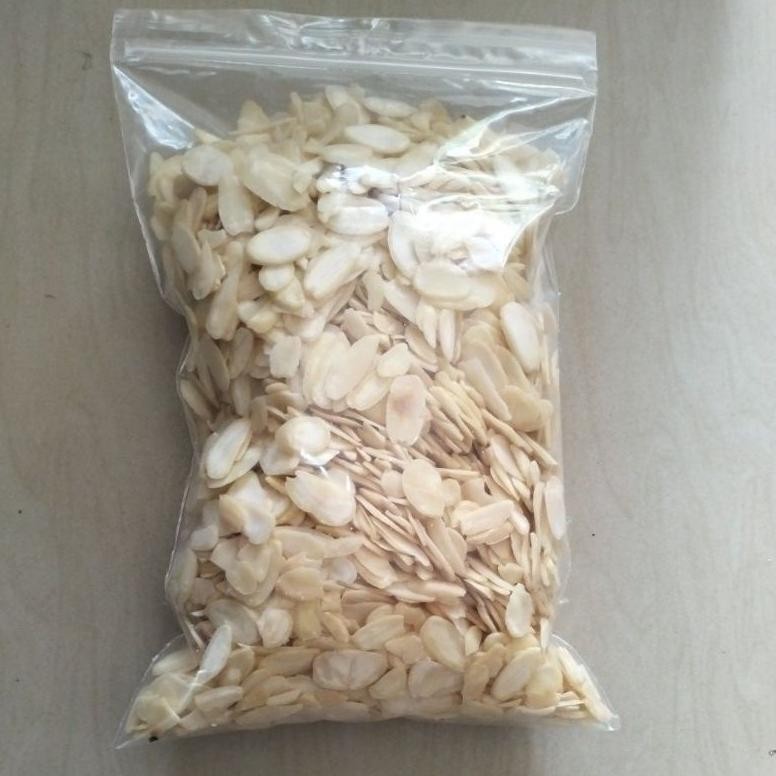 

Almond Slice Kemasan 500gram RB10