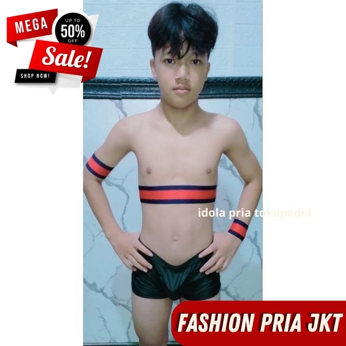 BOY'S HARNESS BELT / BOY'S HARNESS BELT HIGHT CLASS !!