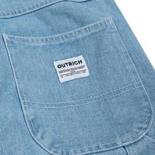 OUTRICH - CARPENTER PANTS DENIM CELANA JEANS CARPENTER daps