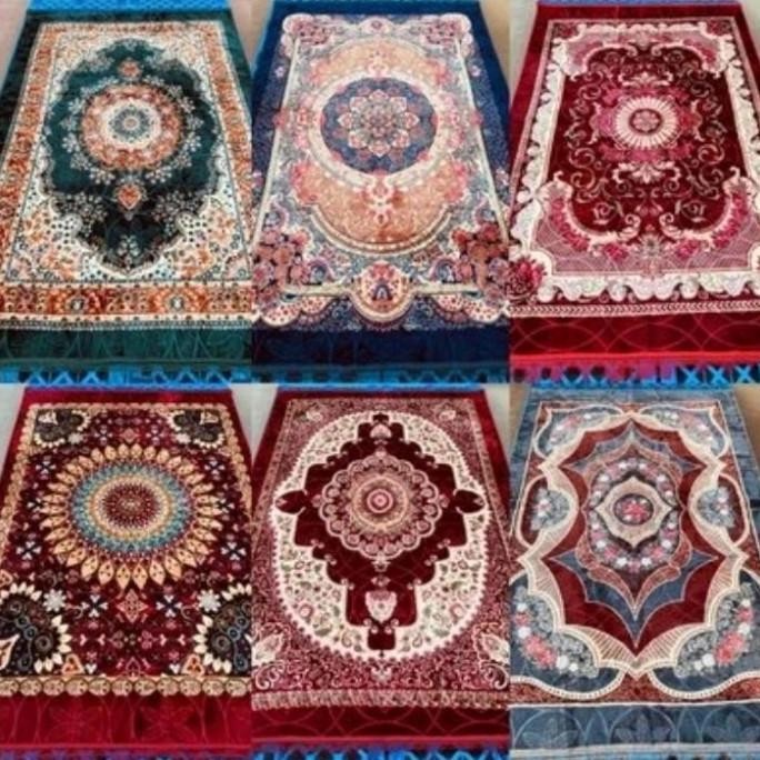 KARPET LIPAT TURKI/HAMBAL T