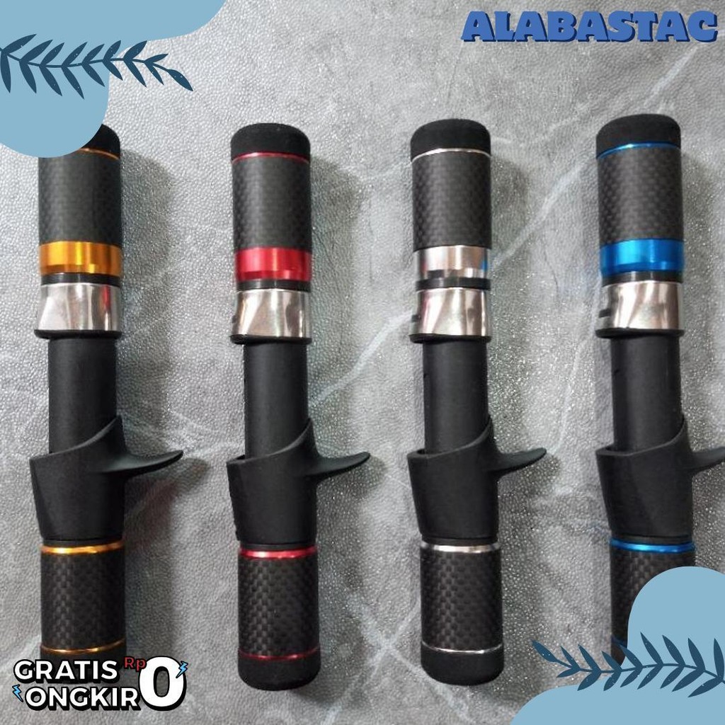 Reel Seat Tdps  Oh(Over Head)Full Body Set Terlengkap Dan Termurah