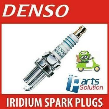 . Busi Iridium Daihatsu Sigra DOHC VVTi 1000cc DENSO IXUH22