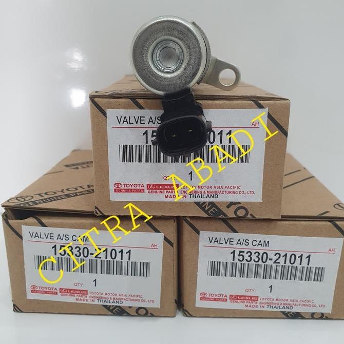 . SENSOR VVTI VIOS SENSOR OLI TOYOTA VIOS 15330-21011