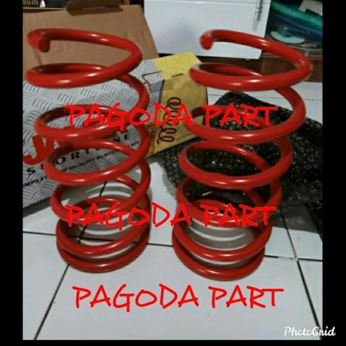. PAKET Per Keong JAMEX EMPUK AVANZA / XENIA 2004-2011 DEPAN + BELAKANG