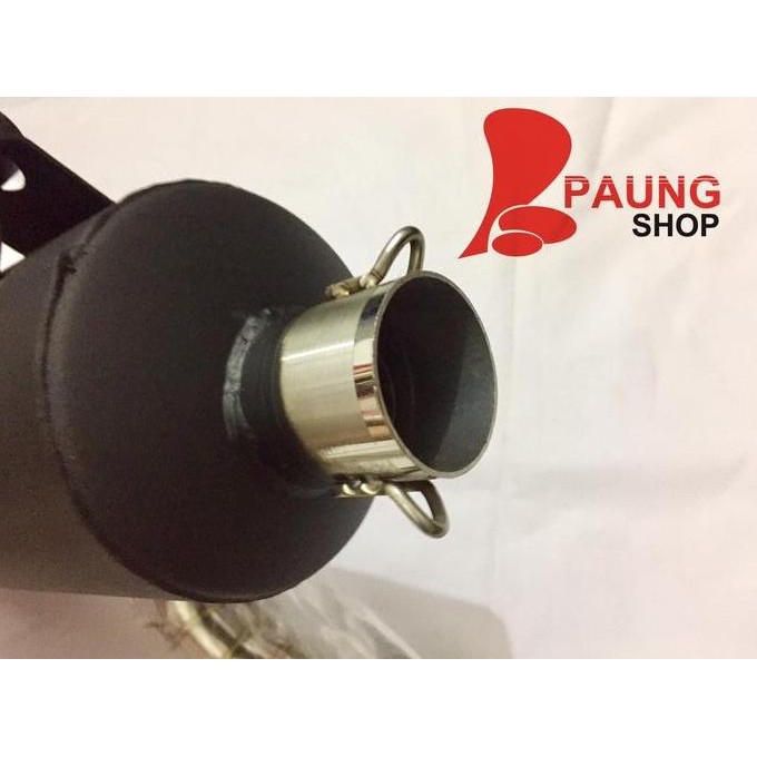 . Knalpot Tsukigi Non Embos Mio M3