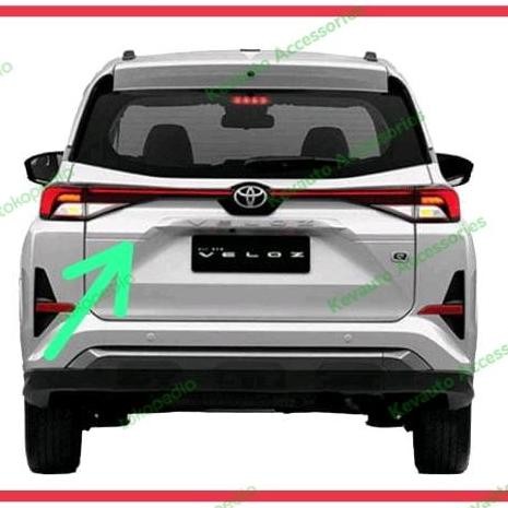 . TRUNK LID AVANZA VELOZ LED 2022