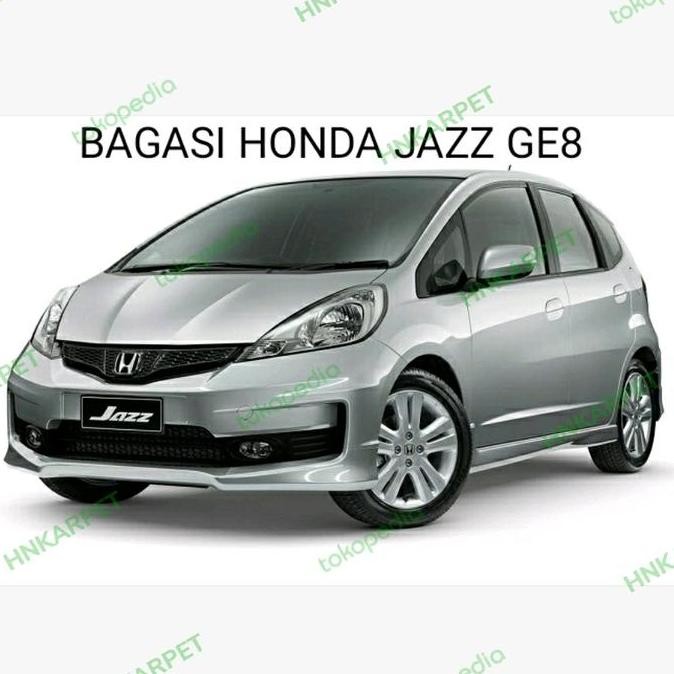 . BAGASI HONDA JAZZ GE8