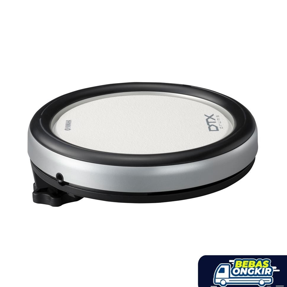 NEW Snare Drum Elektrik Yamaha XP 80 / Snare Yamaha DTX Pad XP80 3 Zone